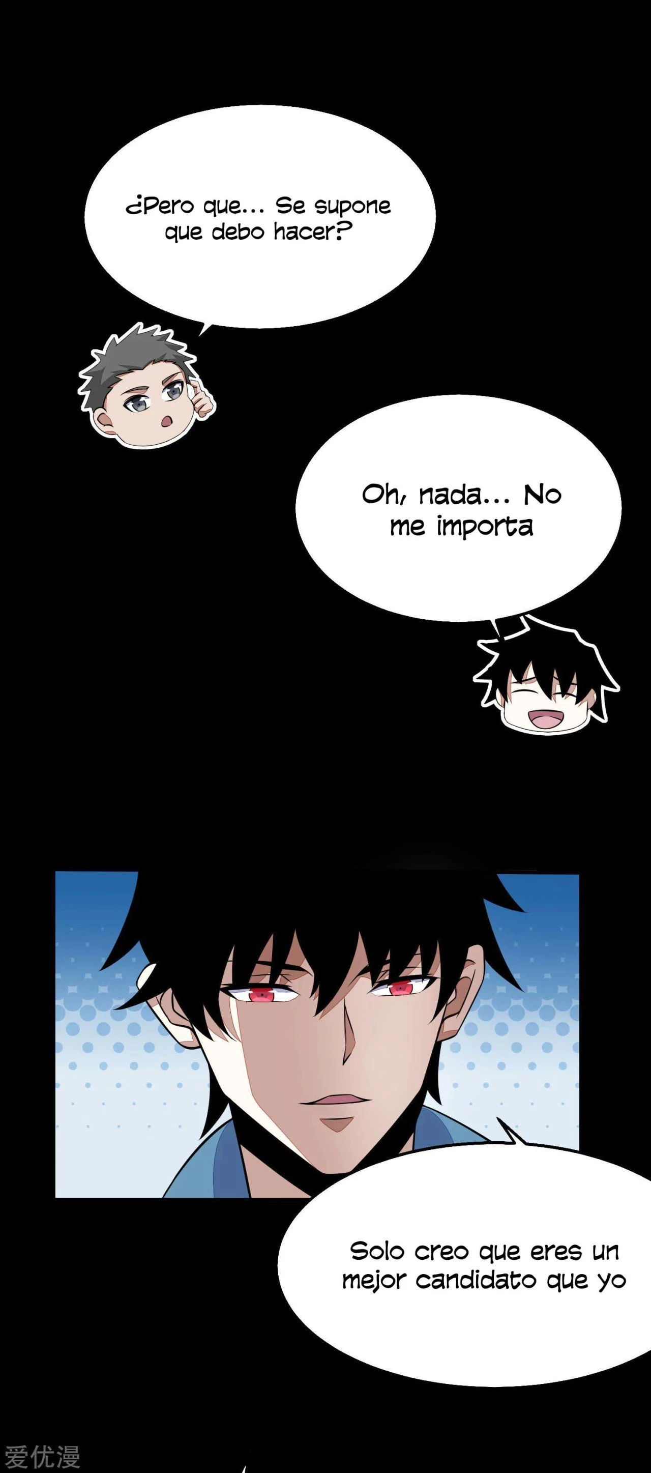 El rey del apocalipsis > Capitulo 152 > Page 251